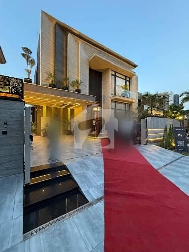 One Kanal Ultra Luxury Designer House For Sale In DHA Phase 2 Islamabad