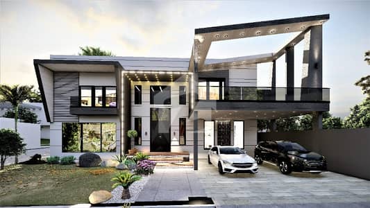 2 Kanal Luxury House With Swimming Pool | Owner-Built & Well Maintained | Valencia Town 2 Kanal Luxury House With Swimming Pool | Owner-Built & Well Maintained | Valencia Town