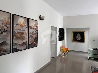 10 Marla Fully Renovated 3 Bed Flat Available For Sale Askari 11 Sec B