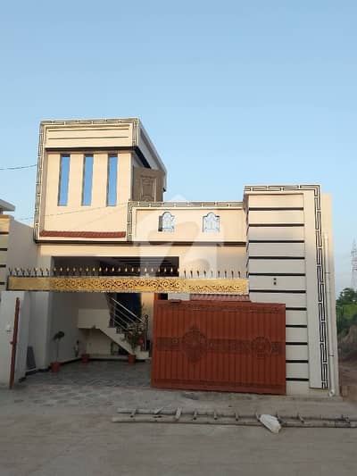 صنوبر سٹی۔ گرین ولاز صنوبر سٹی,اڈیالہ روڈ,راولپنڈی میں 2 کمروں کا 5 مرلہ مکان 1.1 کروڑ میں برائے فروخت۔
