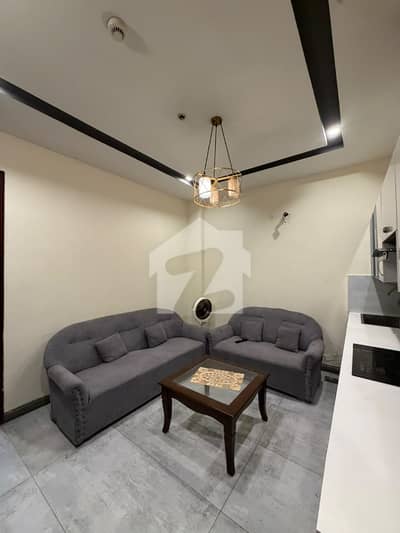 One Bedroom Furnished Apartment