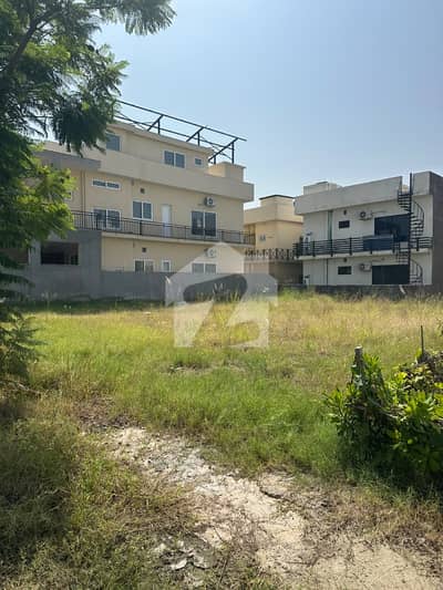 Sector C-2 10 Marla Plot For Sale | Bahria Enclave, Islamabad