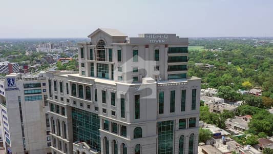ہائی کیو ٹاور گلبرگ 5,گلبرگ,لاہور میں 4 مرلہ Studio دفتر 1.4 لاکھ میں کرایہ پر دستیاب ہے۔
