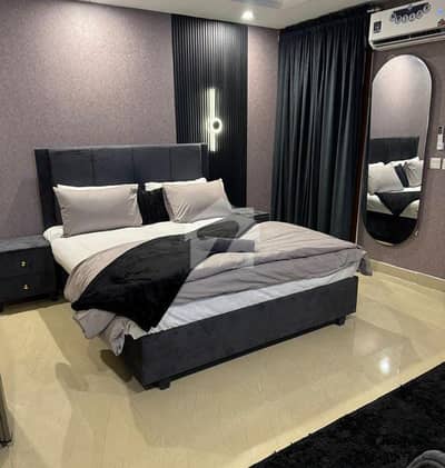 STUDIO LUXURY FURNISHED APARTMENT AVAILABLE FOR RENT AT GULBERG HEIGHTS, GULBERG GREEN ISLAMABAD
