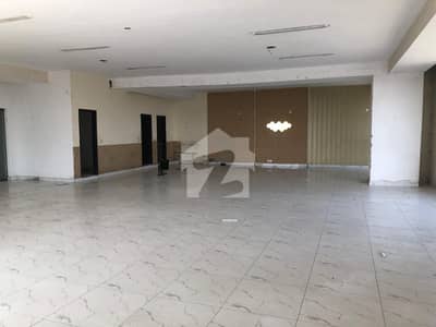 3000 Square Feet Office For Rent On 12th Floor In Al Hafeez Executive Tower, Gulberg Lahore