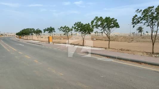 272sq yd Plots Close to RAFI CRICKET STADIUM near Jinnah Avenue at Precinct-34 available at Investor Rates