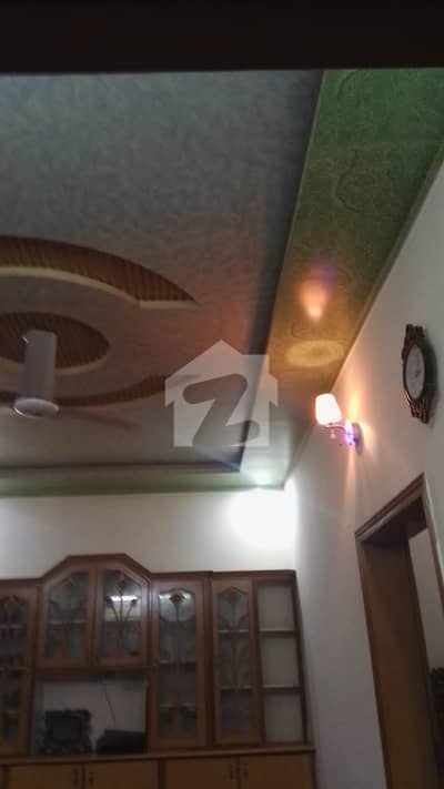 Well-Maintained 5 Marla Upper Portion for Rent, Hayatabad Phase 3, Peshawar