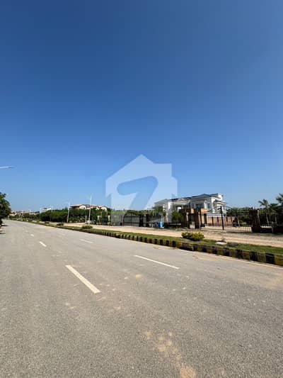 5 Kanal Developed And Possession Able Farmhouse Plot For Sale