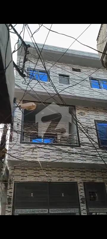 10 MARLA HALF TRIPLE STORY BEAUTIFUL HOUSE FOR SALE IN SAMI TOWN 10 MARLA HALF TRIPLE STORY BEAUTIFUL HOUSE FOR SALE IN SAMI TOWN