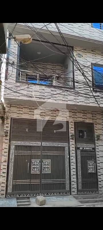 10 MARLA HALF TRIPLE STOREY BEAUTIFUL HOUSE FOR SALE IN SAMI TOWN