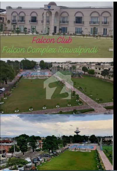 فیلکن کمپلیکس کینٹ,راولپنڈی میں 5 کمروں کا 1 کنال مکان 11.75 کروڑ میں برائے فروخت۔