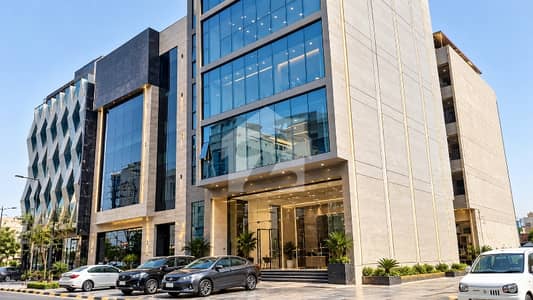 Brand New Luxury Ground + Basement For Rent DHA Phase 6, Shahbaz Commercial, Small