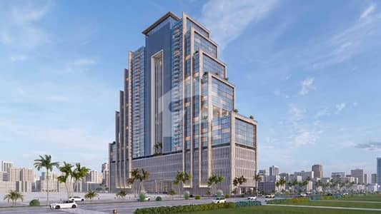 BALAD TRADE CENTRE 9 Karachis Next Commercial Landmark | Booking From 3%