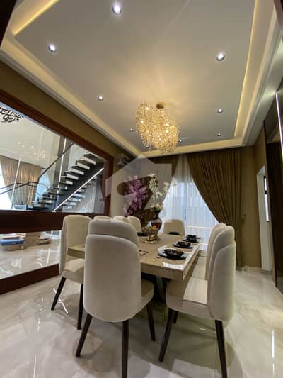 1 Kanal Beautiful House for Sale in Royal Orchard Multan