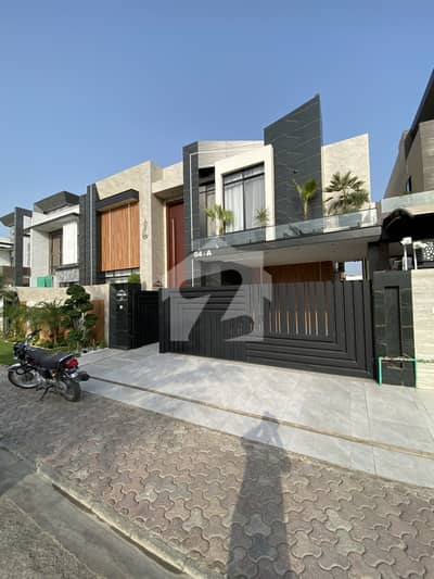 1 Kanal Beautiful House For Sale In Royal Orchard Multan