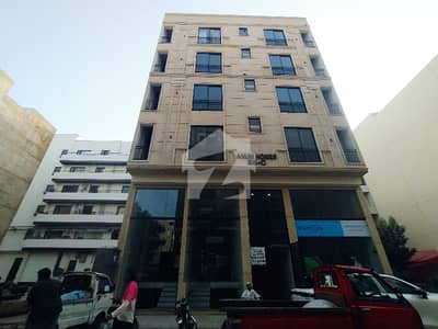450 Square Feet Shop For Rent In Al Murtaza Commercial