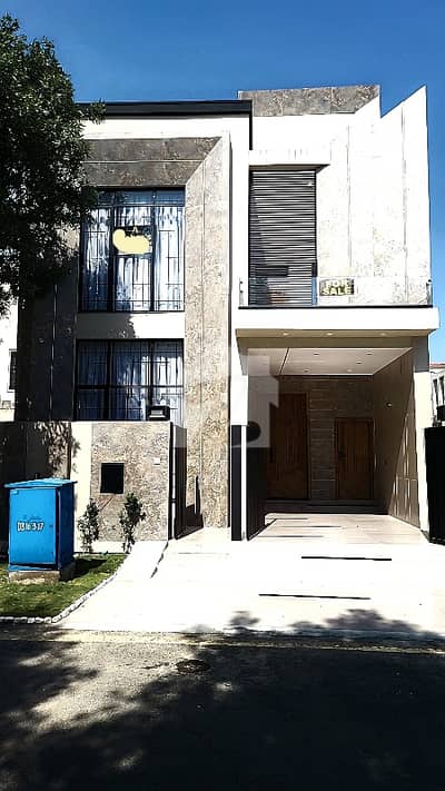 5 Marla Designer House For Sale In Bahria Orchard Lahore