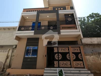 Ideal 133 Square Yards House Available In Model Colony - Malir, Karachi
