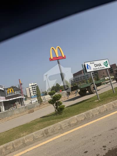 ڈی ایچ اے فیز 5 - سیکٹر ایف ڈی ایچ اے ڈیفینس فیز 5,ڈی ایچ اے ڈیفینس,اسلام آباد میں 10 مرلہ رہائشی پلاٹ 2.88 کروڑ میں برائے فروخت۔