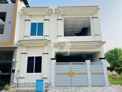 5 Marla Modern Double Storey House for Sale