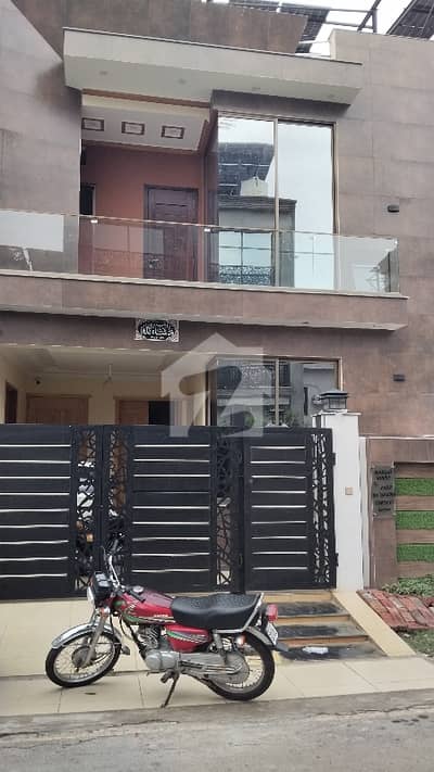 5 Marla Almost Brand New House Available For Sale