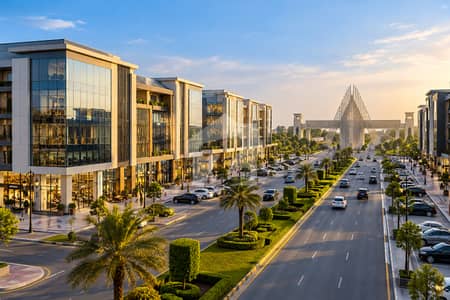 10 Marla Commercial Plot for Sale in Rafi Block, Bahria Town Lahore