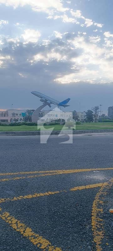 5 Marla Residential Plot for Sale OLCA Extension