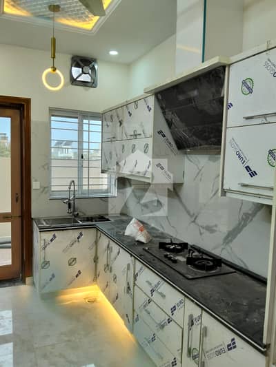 Very Reasonable Demand 10 Marla Brand New House Available For Sale D-12 In Islamabad
