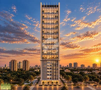 AA CENTRAL Premium Office Tower