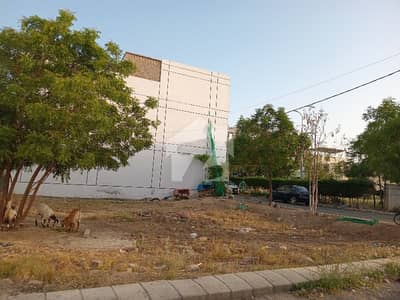 200 Square Yards Residential Plot For sale In Al-Jadeed Gulf Hills Karachi In Only Rs. 10000000