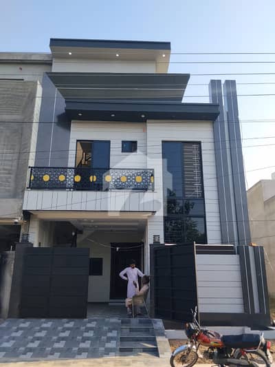 Arz Properties Offers 5 Marla House Available For Sale In Dha Rahbar Sector 2 G Block Lahore