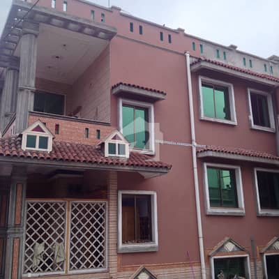 Beautiful 1 Kanal triple storied House for Rent
