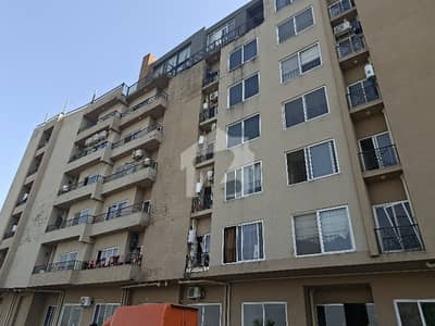 Flat For Rent River Garden Islamabad