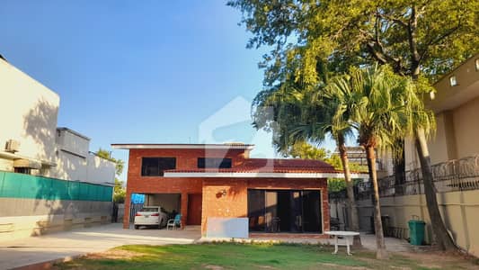 Fully Furnished House for Rent in F-6, Islamabad Spacious 2 Kanal Property