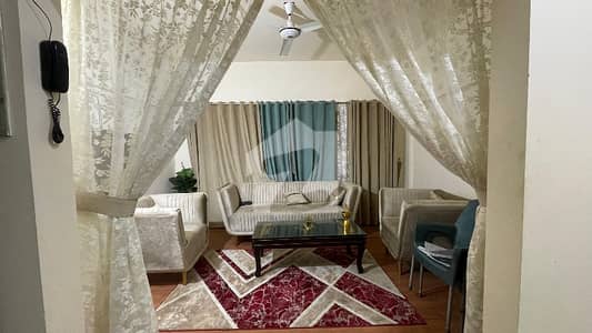 Flat for Sale Saima Jinnah Avenue opp check post 5 Malir Cantt