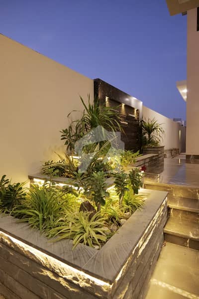 Brand New Architect-Designed Bungalow for Sale | West Open | Near Khayaban-e-Shaheen | DHA Phase VIII