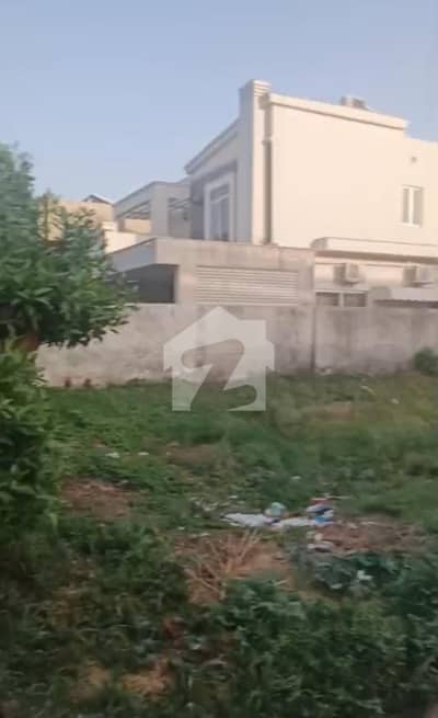 Residential Plot Sized 20 Marla Is Available For Sale In DHA Phase 5 - Block B
