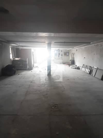 12 Marla Factory For Rent In Harbanspura