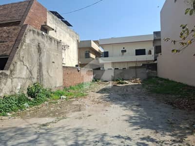 10 Marla Best Builder Location Near Park Mosque Market Plot For Sale