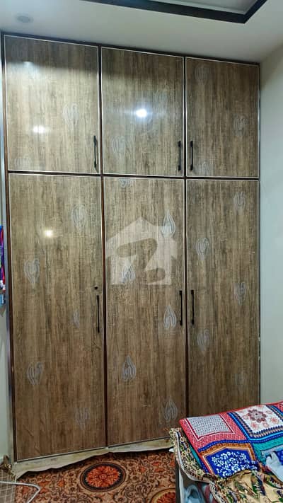 10 Marla First Floor Available For Rent In Nawab Town