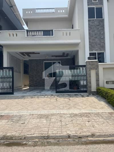 Excellent 12 Marla Corner House For Sale In Sector E DHA 2 Islamabad Excellent 12 Marla Corner House For Sale In Sector E DHA 2 Islamabad