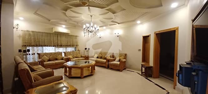 1 Kanal Fully House For Rent With Basement in DHA Phase 3 Block W