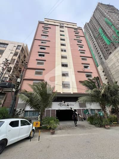 Beautiful Penthouse Clifton Block-2