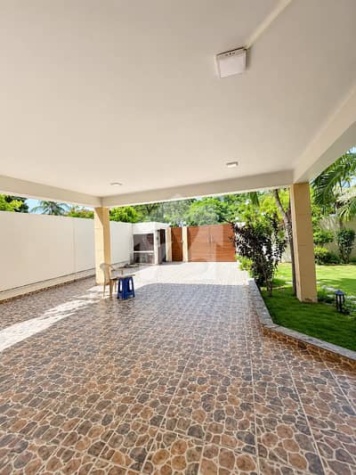 Renovated West Open Bungalow for Sale | Near CBC Office | DHA Phase VI