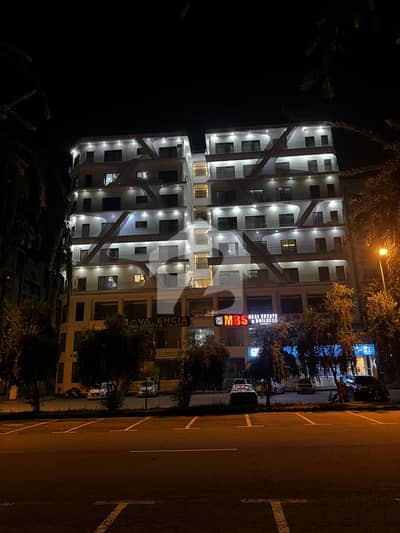 Fully Furnished One-Bed Apartment Available For Sale