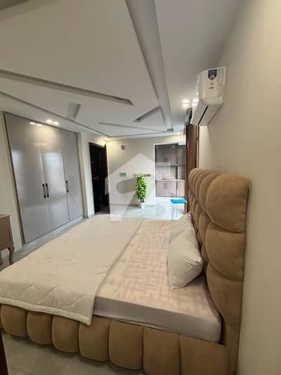Studio Furnished Apartment for Sale in Nishtar Block, Bahria Town Lahore Studio Furnished Apartment for Sale in Nishtar Block, Bahria Town Lahore