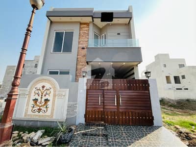 Al Kabir Town Phase 2 Bautiful House For rent