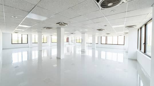 Prime Space, 3200 Sq. ft Office for Rent in Blue Area