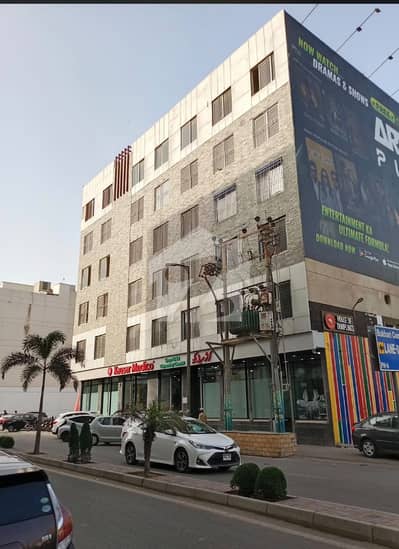 APARTMENT FOR SALE | BIG BUKHARI COMMERCIAL, DHA KARACHI