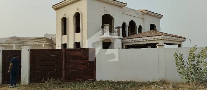 SECTOR 3B CORNER VILLA